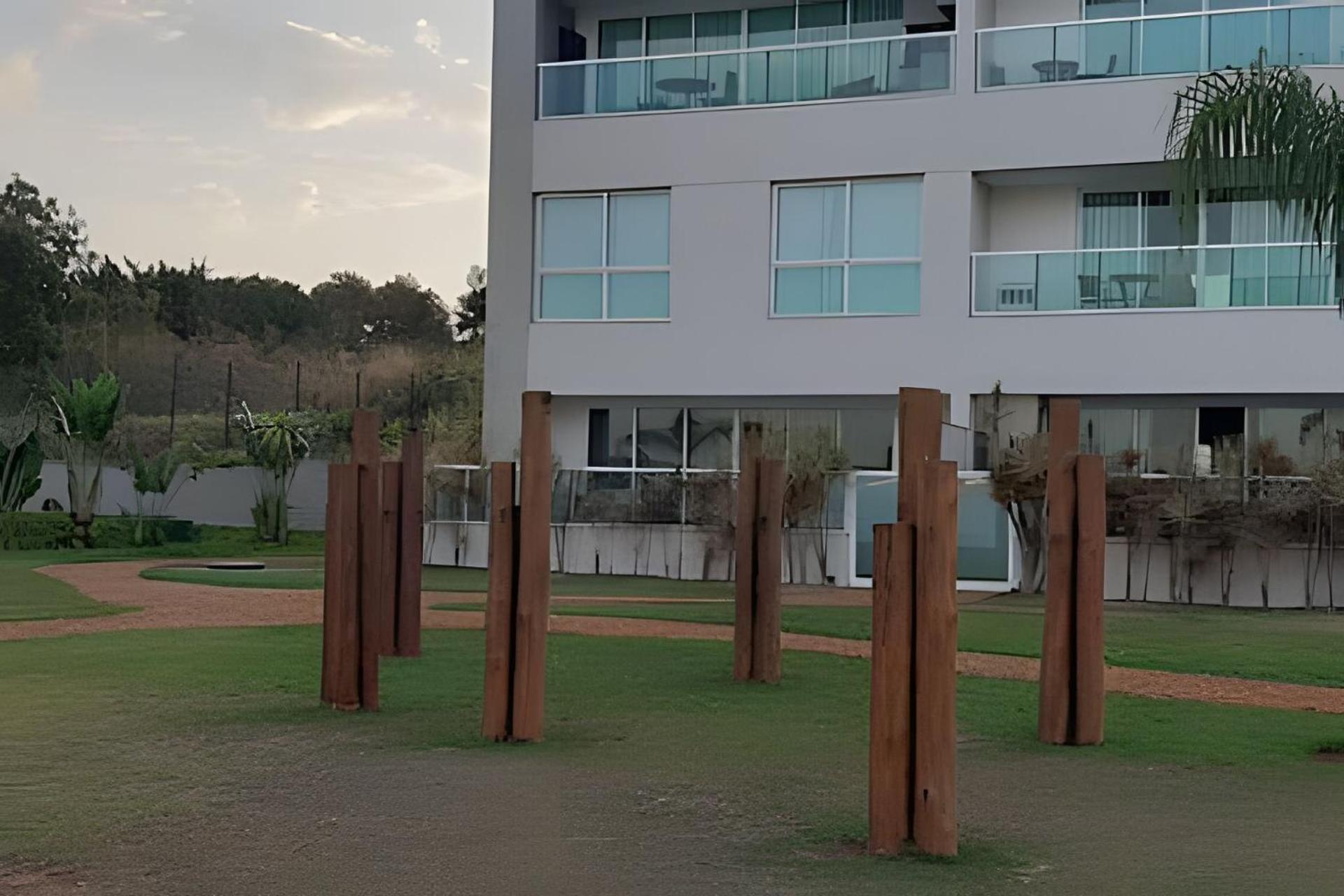 A321 - Apt 1 - Brisas Do Lago - Apartamento 1 บราซิเลีย ภายนอก รูปภาพ