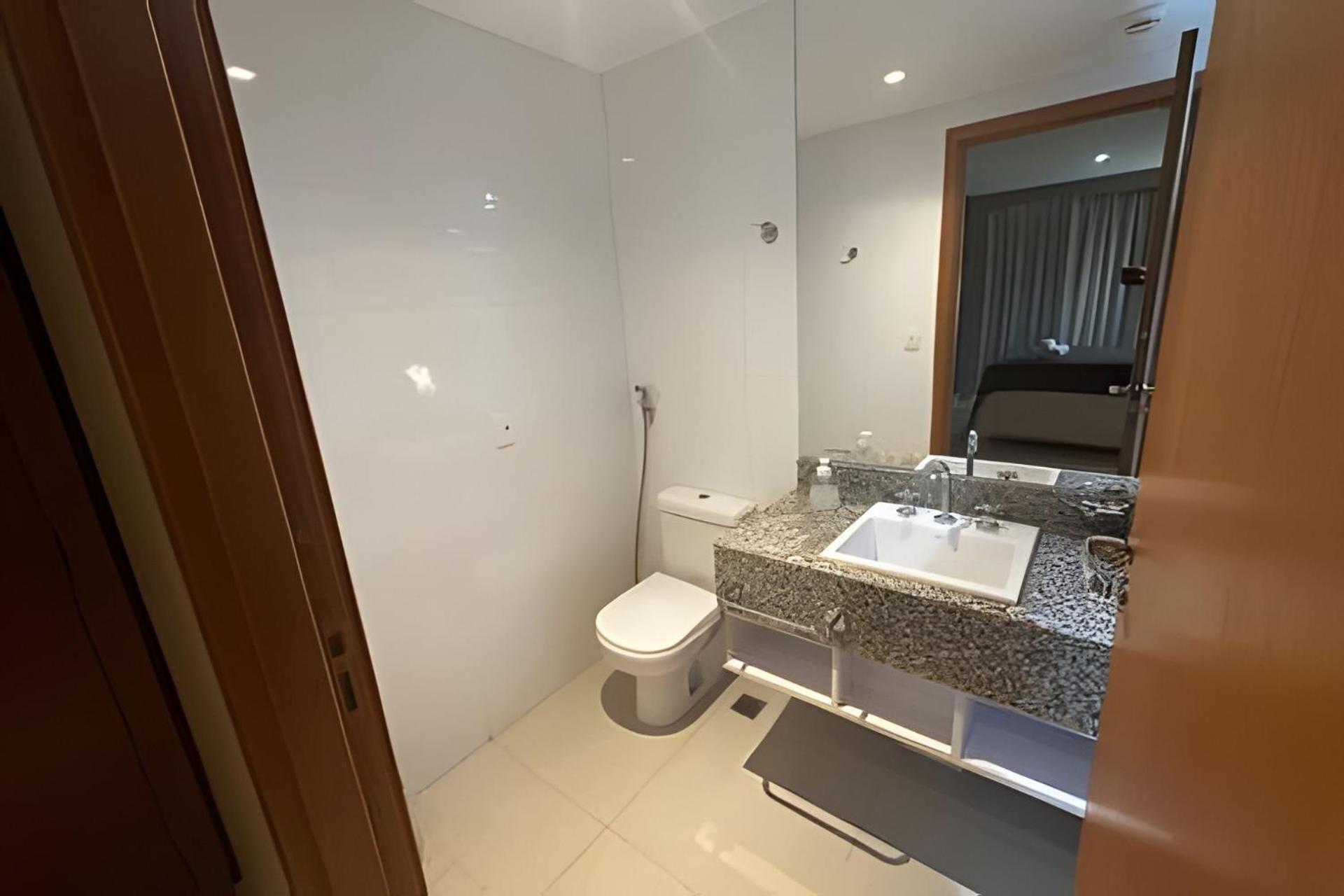 A321 - Apt 1 - Brisas Do Lago - Apartamento 1 บราซิเลีย ภายนอก รูปภาพ