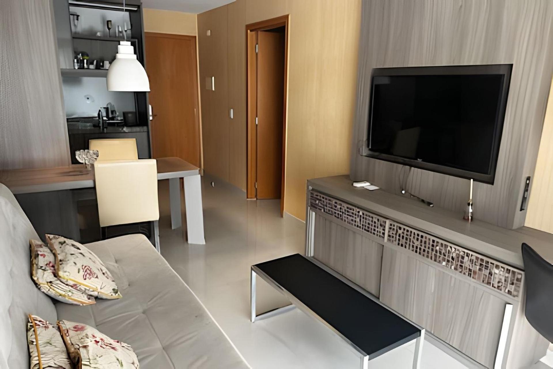 A321 - Apt 1 - Brisas Do Lago - Apartamento 1 บราซิเลีย ภายนอก รูปภาพ